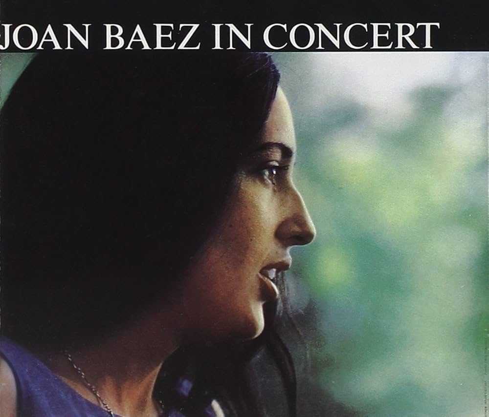 In Concert 1 / ジョーン・バエズ (CD) BAEZ,JOAN - In Concert 1 - Amazon.com Music